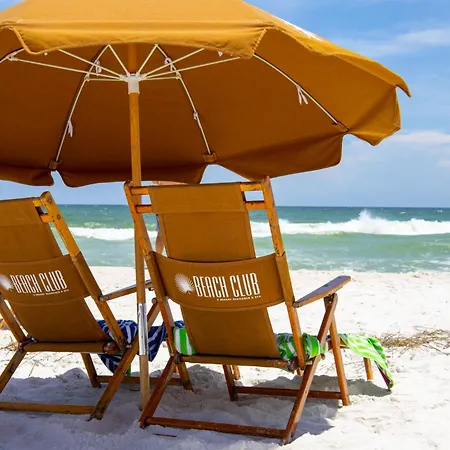 Beach Club Gulf Front 3B Condo - 1203